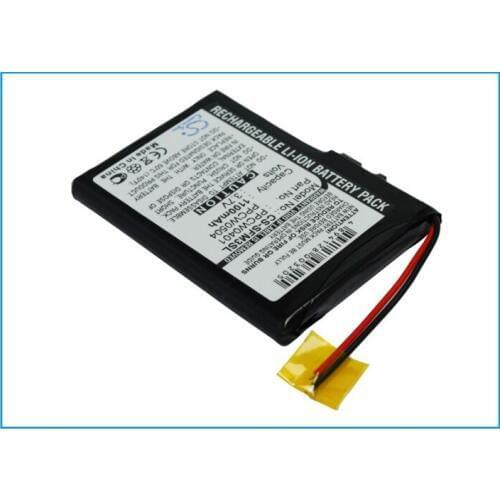 Cameron Sino 1100mah battery for COWON iAUDIO M3 X5 for I-AUDIO M5 20GB for JNC SSF-M3 20GB PPCW0401 PPCW0504