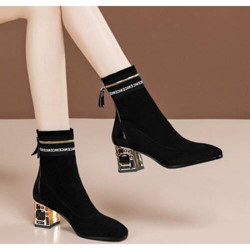 All Glory Women's High Boots