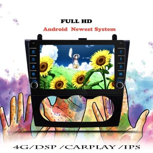 Car Radio For Nissan Teana Altima 2008 2019 2010 2011 2012 AT MT Navigation GPS Android 10 Multimedia Player DVD Tape Recorder