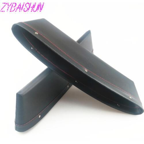 Car Styling Seat Organizer Gap storage box universal for Acura Honda CRV Toyota Camry Corolla RAV4 Yaris Highlander/Land Cruise