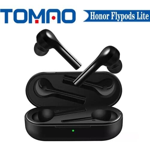 100% Brand New Honor Flypods Lite In-Ear Wireless earphone Bluetooth 4.2 Waterproof IP54 Tap control for Android and For iOS