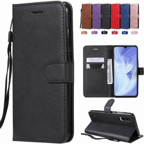Cases For Xiaomi Mi A3 CC9E Cover Case Flip Stand Wallet Luxury Magnetic Closure Leather Phone Bags On Xiomi mi A 3 Mia3 Fundas