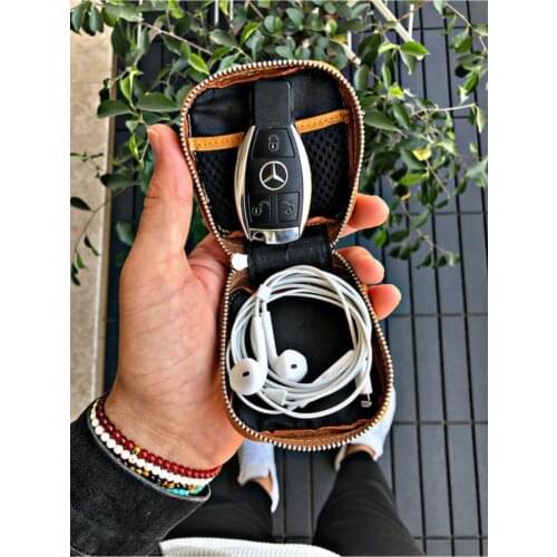 Summer Fashion Holiday Gift Women Men Unisex Headphone Key Cable Case