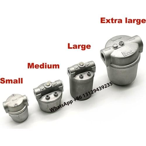 Diesel Filter, Burner Accessories, Oil Purification for Oil Pump, Alcohol Oil Filter, Alcohol-based Fuel Purifier