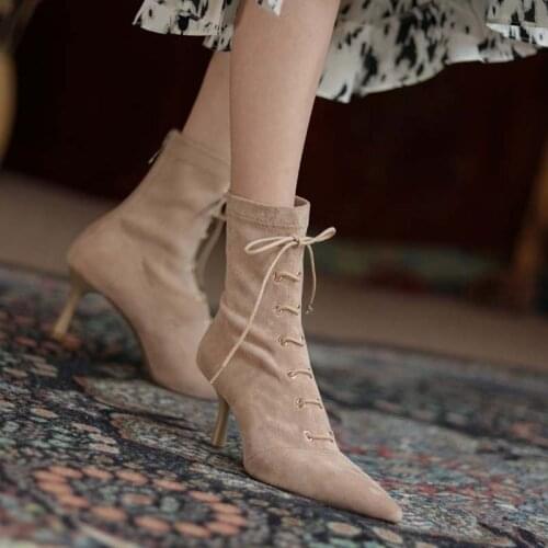 Fan·Sweet Womens Spring Shoes
