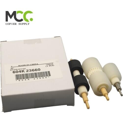 CASSTE PAPER FEED ROLLER FOR XEROX DocuColor 240 242 250 252 260 700 WC 7655 7665 7675 7755 7765 7775 7242 PICK UP ROLLER KIT