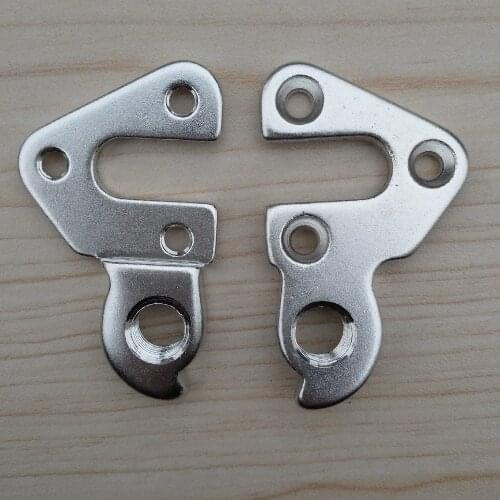 2pc Bicycle gear rear derailleur hanger For GIANT DAHON MERIDA SCOTT GT FOCUS ORBEA Kestrel norco carbon frame bike MECH dropout