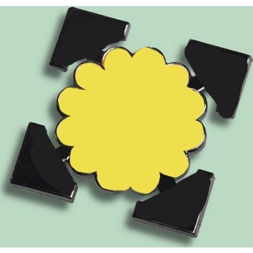 Lxjery Flower Brooches For Clothes