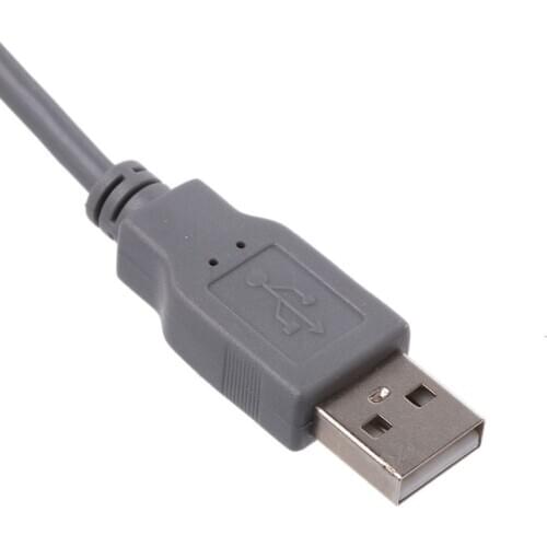 1m USB to Mini 8 Pin Connector USB Charge Cable Cord for Nikon for Canon for SONY Digital Camera