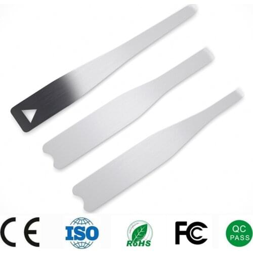 100sets High Precision Blades Knife Graver Scraper 3 In 1 For CPU NAND BGA Chip Remove From Motherboard For Mobile Phone Tablet