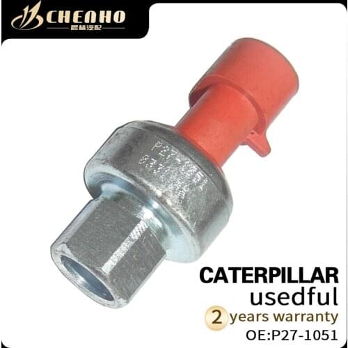 CHENHO BRAND NEW OEM A/C Engine Pressure Sensor P27-1051 P27 1051 P271051 For Kenworth Truck