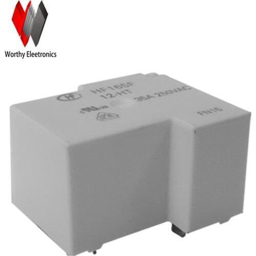 Wholesale 10pcs/lot relay HF165F-12-HT