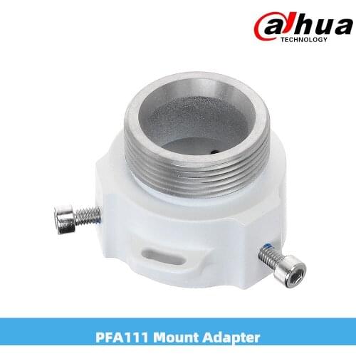 Original Speed Dome Camera Adapter Bracket Base Threaded Port Connector PFA111