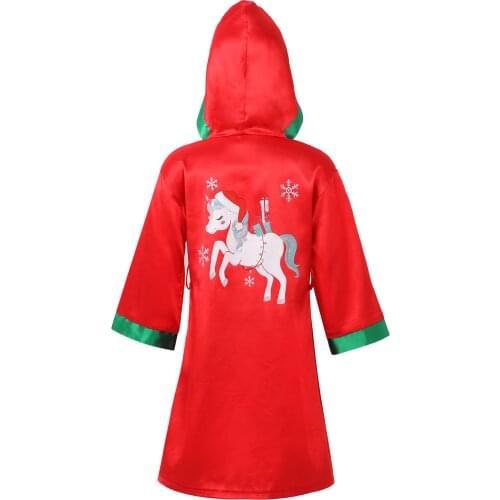 Oyolan Bathrobes For Girls