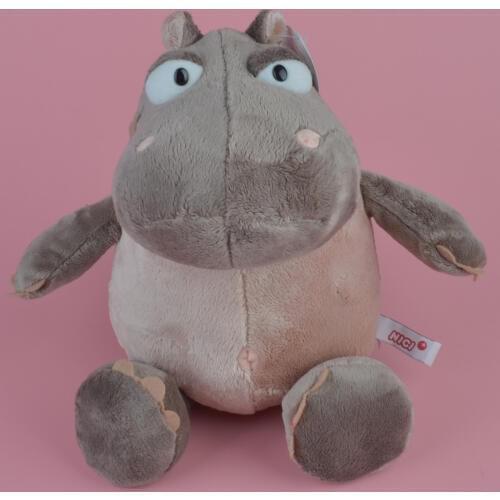 45cm Hippo Plush Toy, Cute Baby/ Kids Gift, Plush Doll Free Shipping
