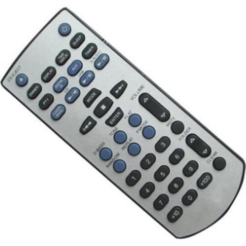 Remote Control For Kenwood RC-F0716E RC-F0715E K-323 K-525-B K-525 K-525-BK K-525-S Compact Hi-Fi Component Stereo System