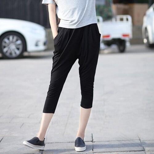 Женские укороченные брюки Silka surplus China At AliExpress