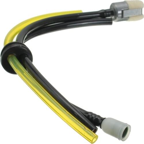 Universal Fit Fuel Line Hose Assemble Kit For ECHO HONDA STIGA Trimmers Blower GT2000 2100 225 SRM2100 210 225 90097 27-13447