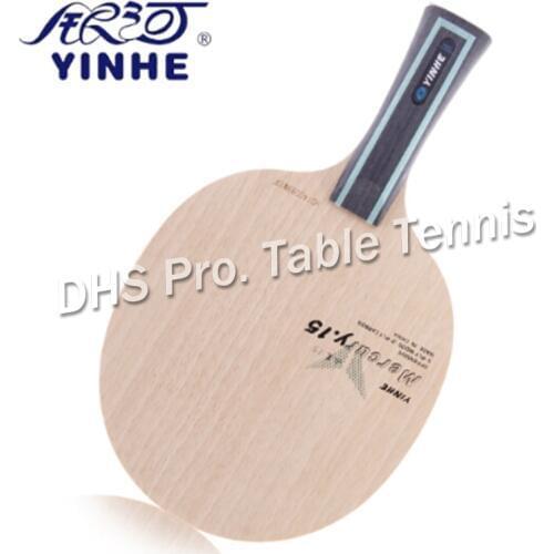 Yinhe Y15 Mercury 15 (Y-15, Y 15) OFF Table Tennis Blade for Ping Pong Racket