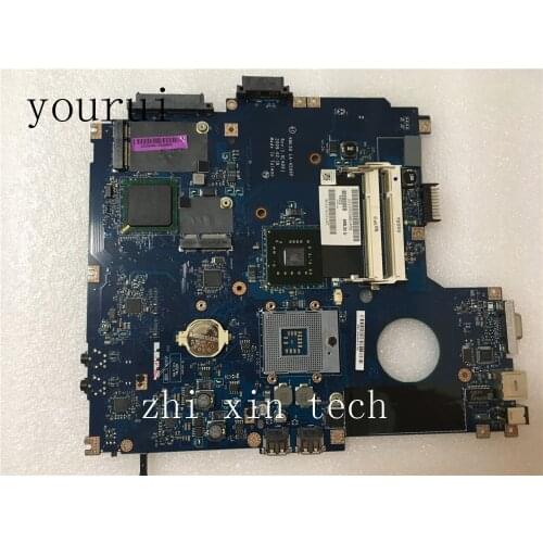 Yourui High quality For Dell Vostro 1520 V1520 Laptop motherboard KML50 LA-4596P DDR2 GM45 Test work perfect