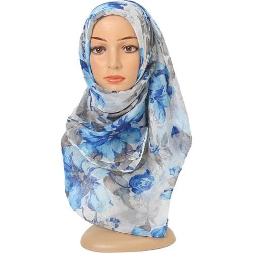 Women floral scarf summer,Muslim hijab,shawls and scarves,viscose floral hijab,head wrap,flower shawl,korean beach scarf style
