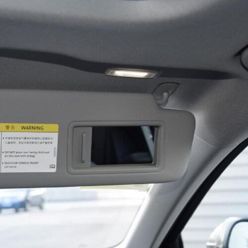 Lightweight 1Pair Unique Console Overhead Lamp Lens 5183271/0AA White Console Lamp Lens Durable