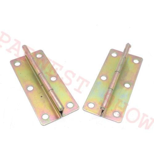 10pcs/Lot Jamma Game machine parts 10cm door hinger-Arcade game cabinet Parts-Casino slot machine Accessories