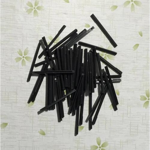 1000pcs pet clipper blade parts Replacement blade guides black and white