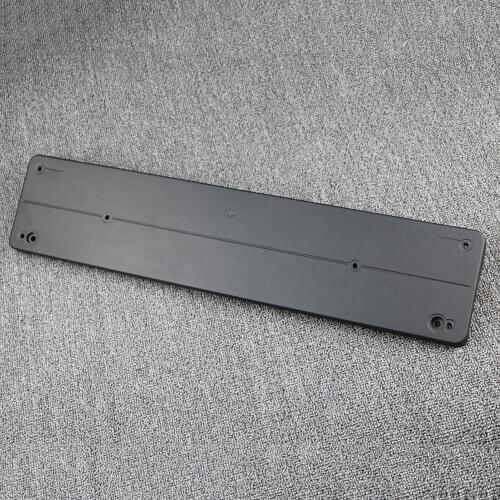 2118850181 Holder License Plate Front Bumper License Plate Bracket Support For Mercedes-Benz E Class W211 2002-2006