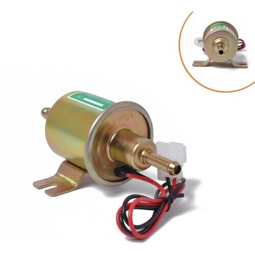 Auto modified parts HEP-02A electronic oil pump / fuel pump 12v / 24v electronic oil pump diesel pump