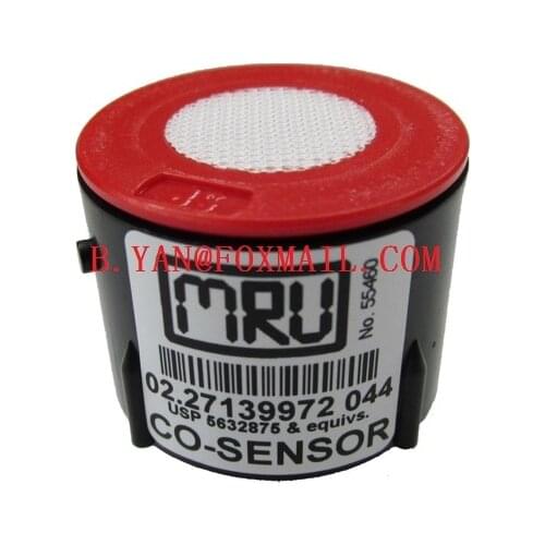 MRU CO sensor MRU Gmbh Sensor carbon monoxide sensor 55460