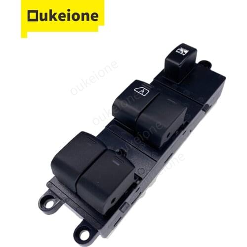 For 2004-2016 Nissan Navara D40 Qashqai Pathfinder Master Electric Window Switch Lifter Regulator Control Button 25401-EB30B
