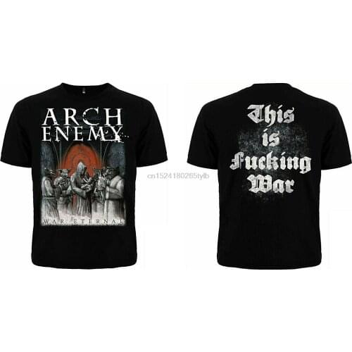 ARCH ENEMY - WAR ETERNAL - T-SHIRT