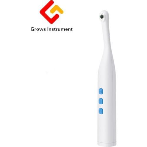 HD WIFI oral endoscope Android Apple mobile home dental clinic oral endoscopy