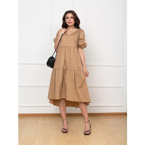 Летние платья с воланами JETTy China At AliExpress