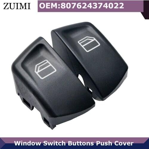 Electric Power Control Window Switch Buttons Push Cover 807624374022 For Mercedes-Benz Vito Viano W639 2003-2015 Sprinter W906 M