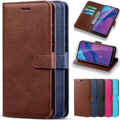 Leather Flip Magnetic Case For Huawei Honor 9A 9C 9S 9 S A C Honer 10 Lite 20 Light 10i 20S 30S 30 Pro Stand Wallet Phone Cover