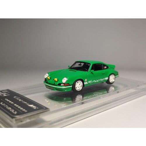 HeyToys Carrera RS Curitiba64 1/64 DieCast Model Collection Limited Edition