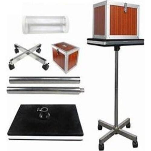 Master Prediction System (Wood Version) - Magic Trick,Close Up Magic,Mentalism,Stage Magic Props,Illusion,Professional Gimmick