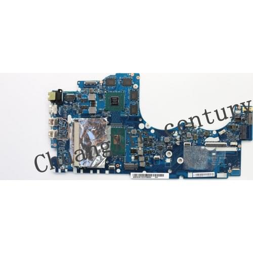 For NM-A541 Motherboard For Lenovo Ideapad Y700-15ISK BY511 Laptop Motherboard I7-6700 4GB N16P 100% fully tested
