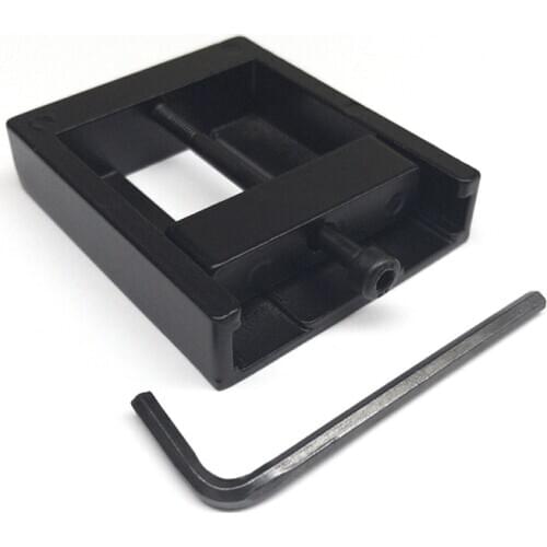 Metal CPU Delid Cap Opener Tool for Intel LGA115X 3370K 4790K 6700K 7700K 8700K