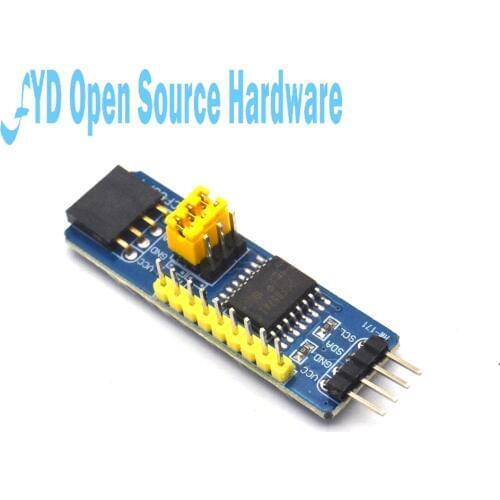 PCF8574T Module PCF8574 Module I/O Expansion Module I/O Expansion Module I2C
