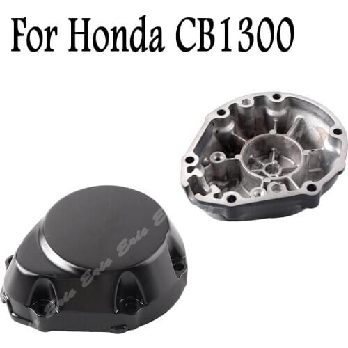 Motorcycle CNC Engine Cover Crankcase Stator Slider Fit For Honda CB1300