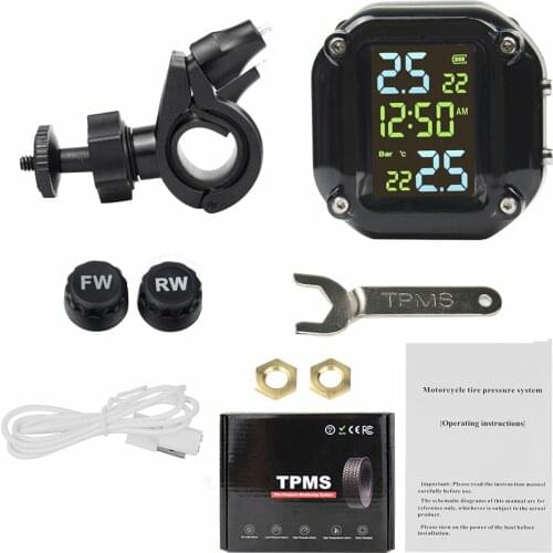 OBDOK Tire Pressure Sensors
