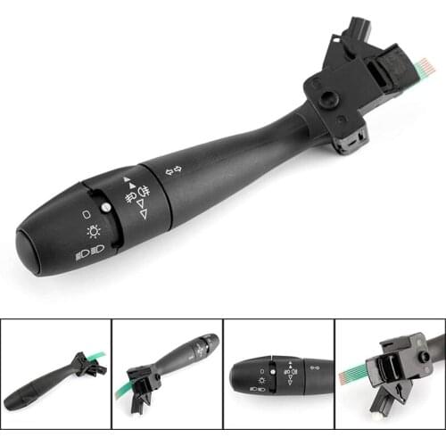 Turn Signal Switch Blinker Lever 96595087XT for Peugeot 206 301 307 308 3008 405