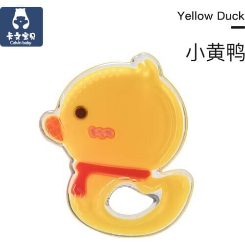 New Fashion Baby Teethers Animal Silicone Chew Fidget Sensory Toys Baby Teething Gift Mordederas Para Bebes Baby Products BK50YJ