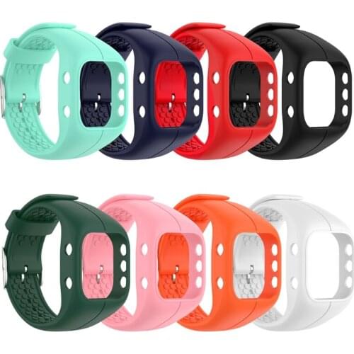 U2JF Watch Band Compatible with Polar A300,Men Women Wristband Strap Smart Watch Accessories