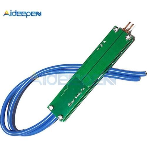 DIY Spot Welding Pen Machine Welding 18650 Battery Handheld Spot Welding Pen Spot Welding Machine Accessories