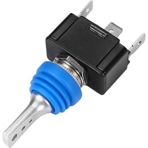 SPDT 3 Pin 3 Position on/OFF/on Mini Latching Toggle Rocker Switch