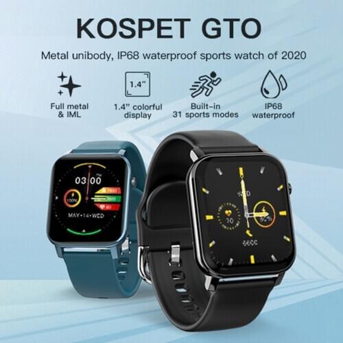 Smart Watch Waterproof High-definition Sports Watch With Removable Silicone Strap Multi-sport Health Monitor Smart Bracelet